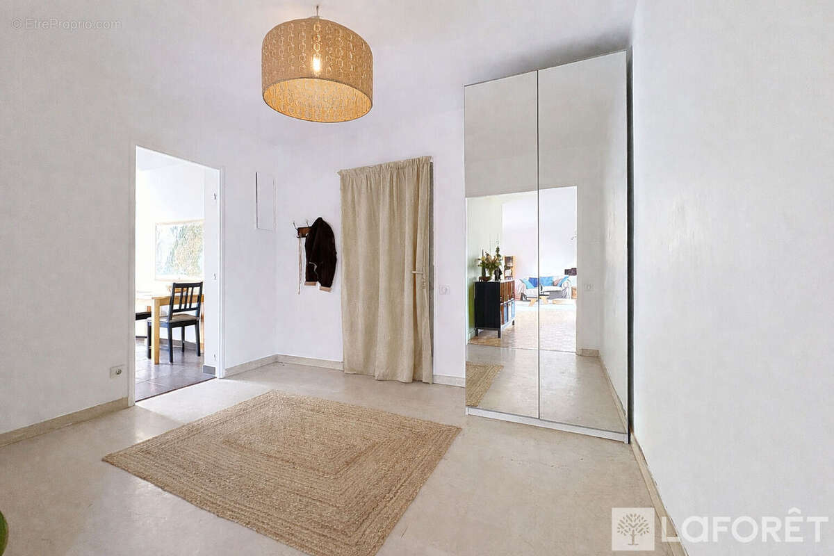 Appartement à LYON-4E