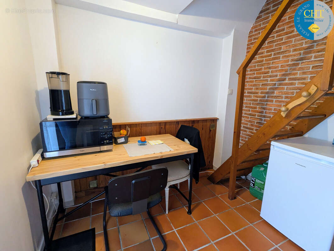 Appartement à GUER