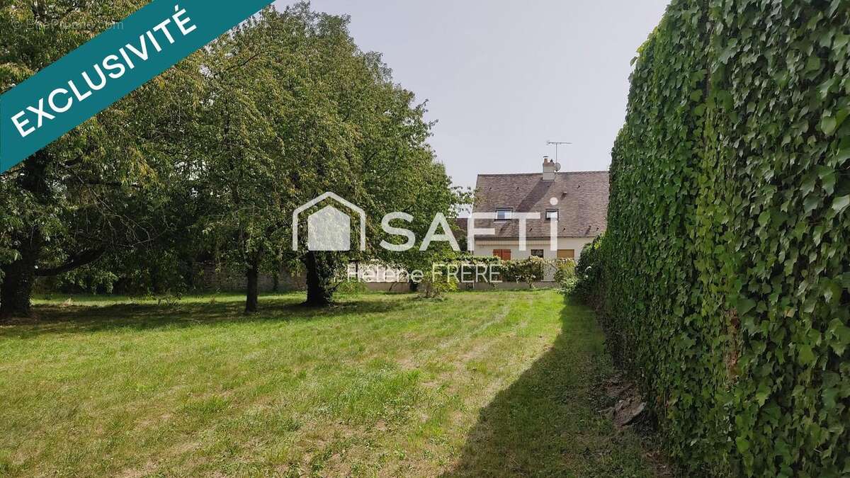 Photo 3 - Terrain à VILLEBAROU