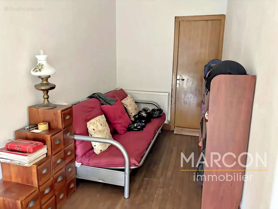 Maison à BENEVENT-L&#039;ABBAYE