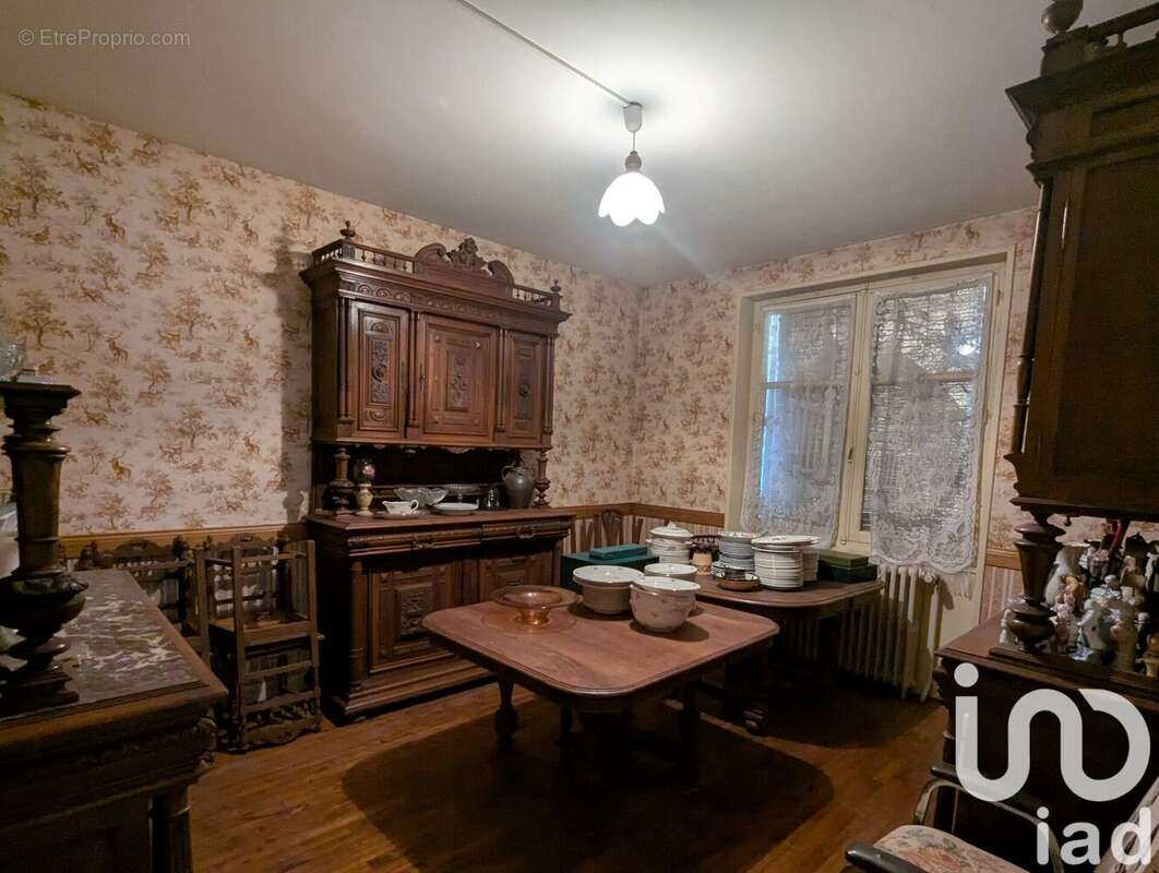 Photo 8 - Maison à SAINT-JACQUES-DE-THOUARS