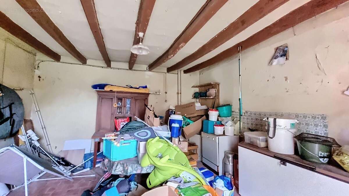 Maison  150 m² + grange. La Bergerie, Vicq-sur-Gartempe - photo 2