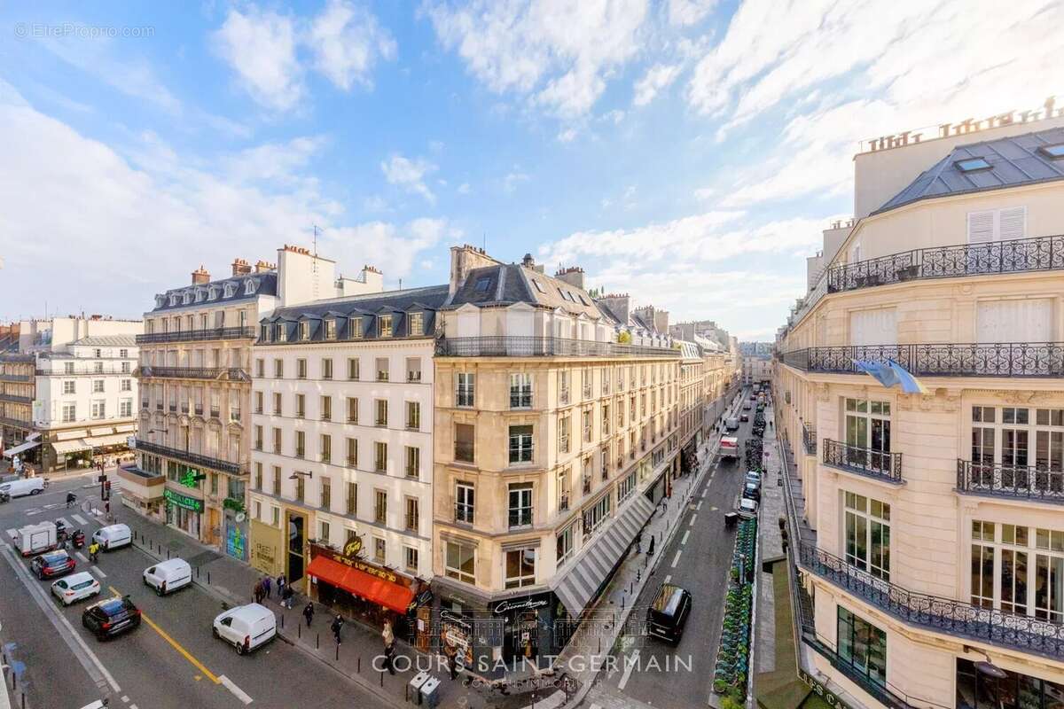 Appartement à PARIS-2E