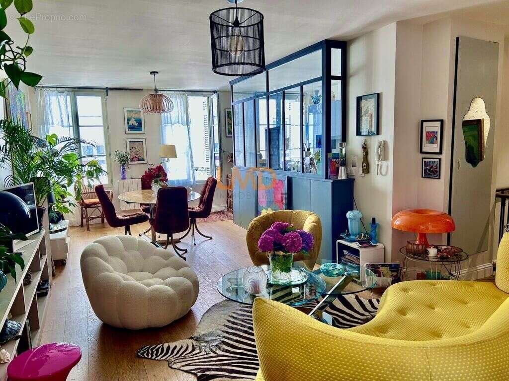 Appartement à BORDEAUX
