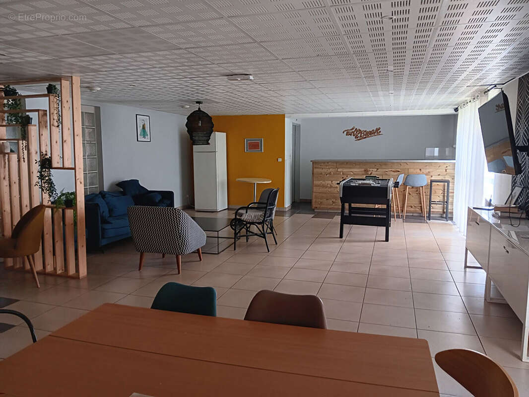 T1 bas côte pavée Lespinet - photo 5