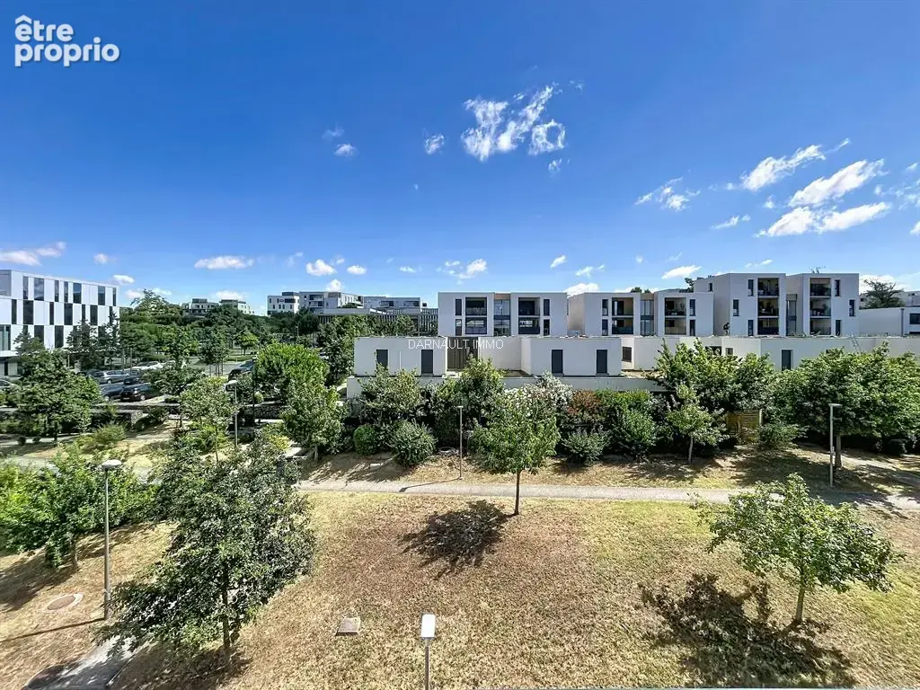 T4 de 84 m² au dernier etage a vidailhan - photo 5