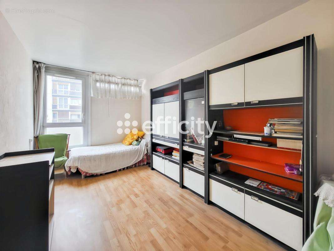 Appartement à SARCELLES