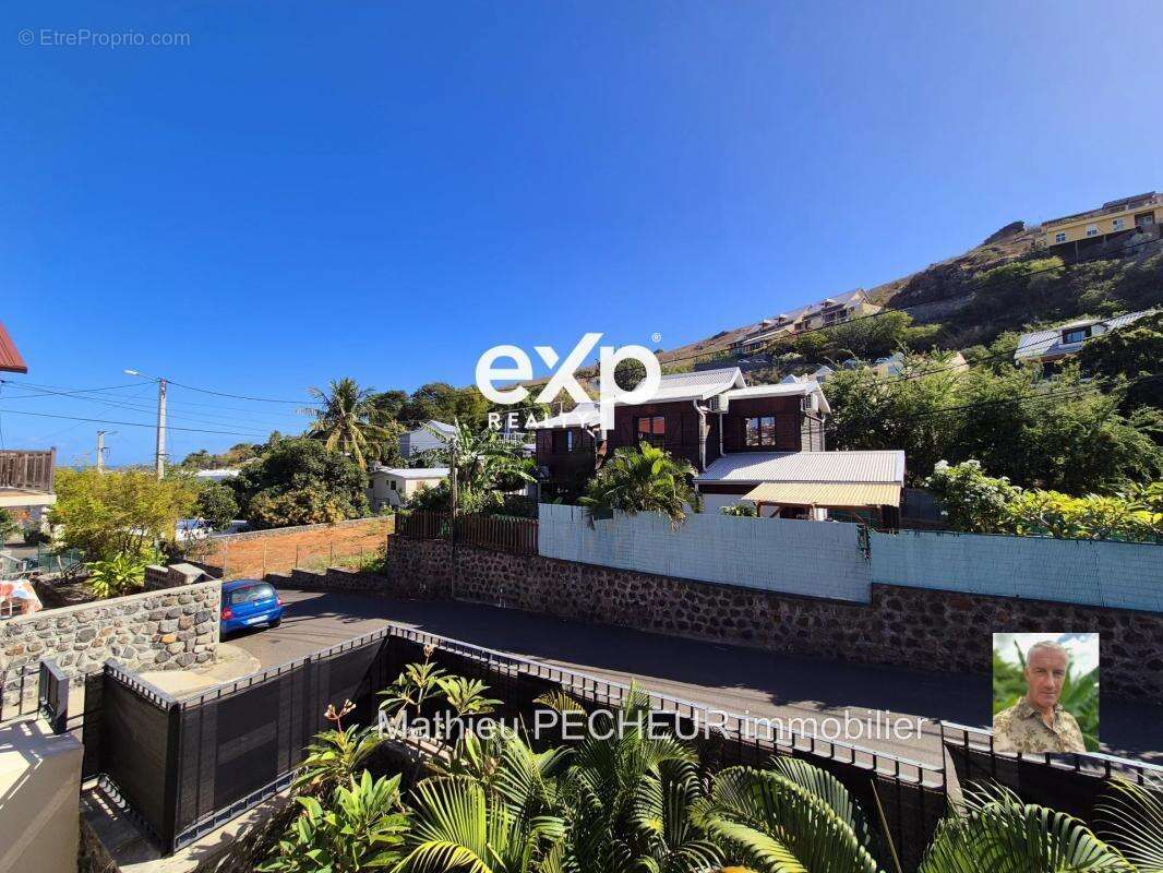 Appartement à SAINT-PAUL