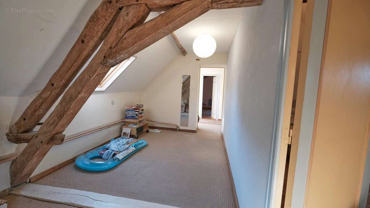 Maison à SAINT-MARTIN-DU-PUY