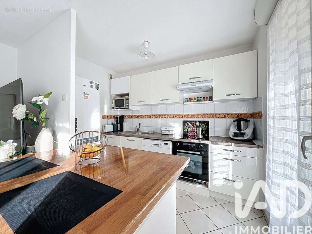 Photo 5 - Appartement à ECHIROLLES