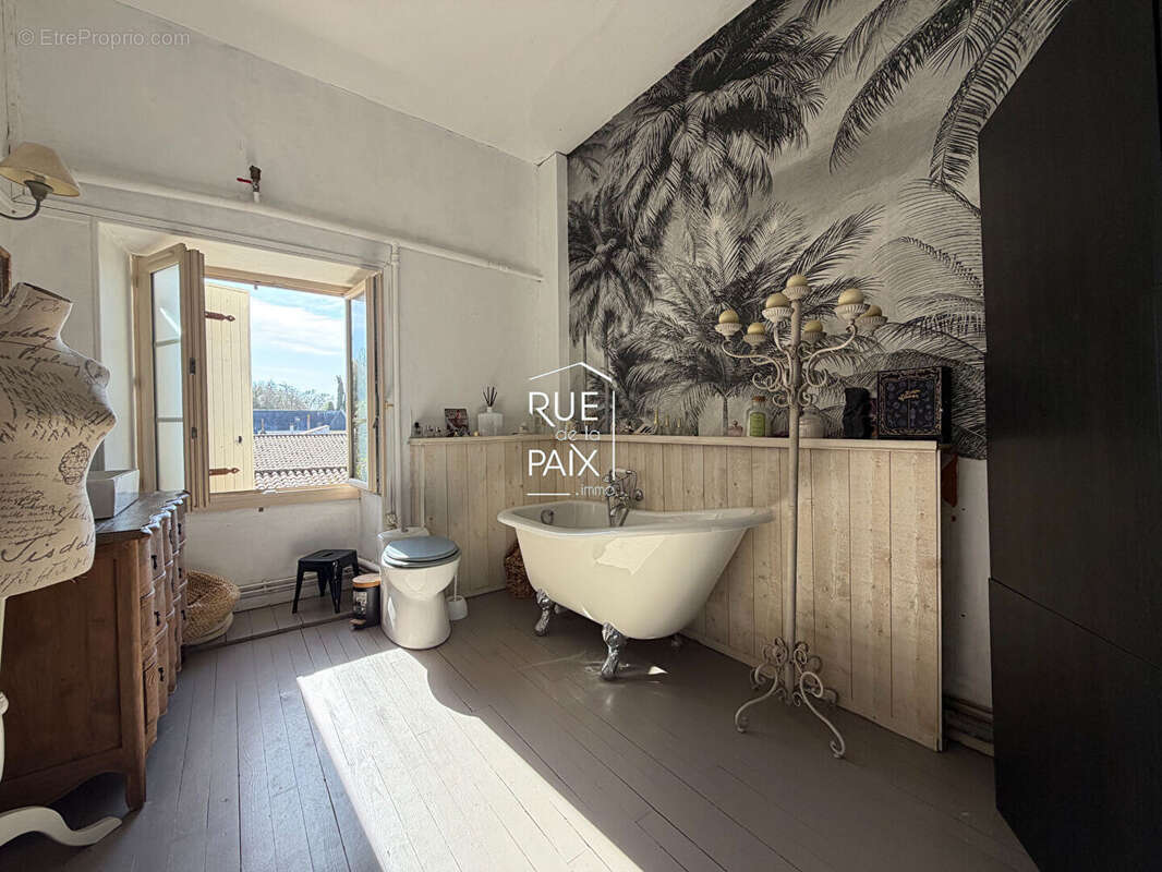 Maison à LA MOTHE-SAINT-HERAY