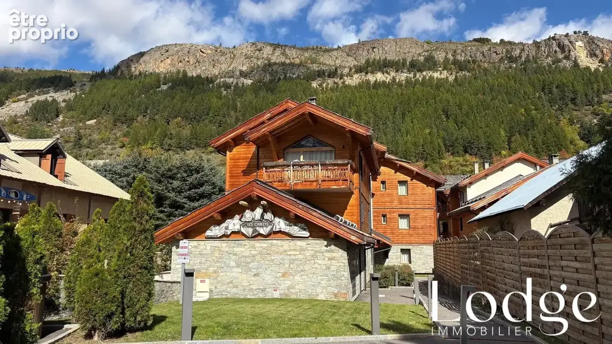 Appartement 4 pièces 65 m² à vendre à Le Monetier-Les-Bains (05220) - photo 8