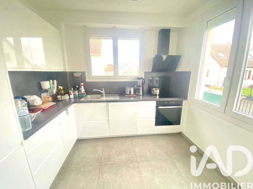 Photo 2 - Maison à SAVIGNY-SUR-ORGE