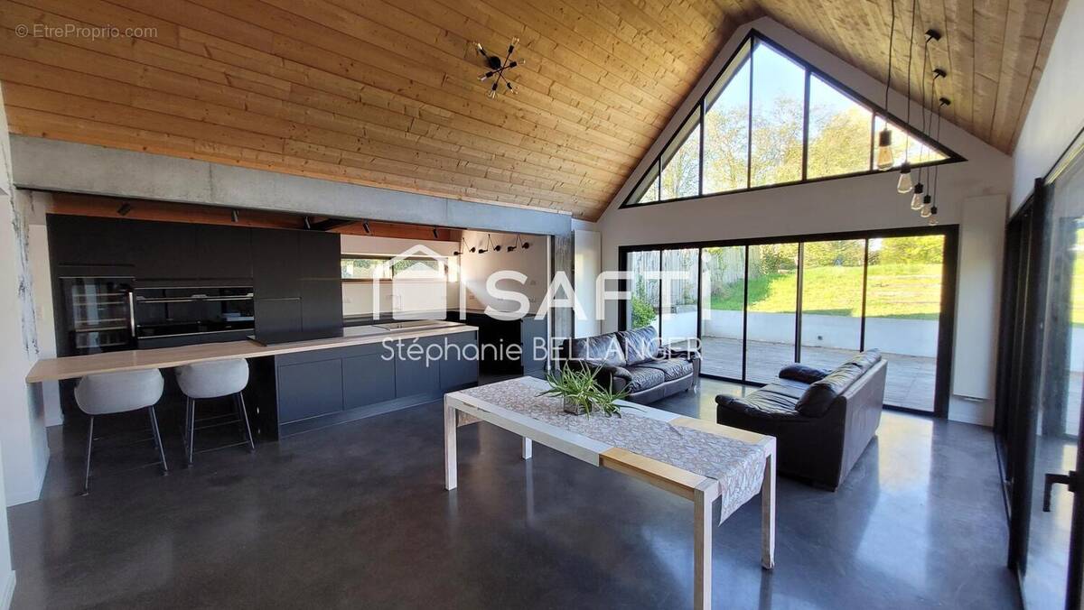 Photo 1 - Maison à LE MANS