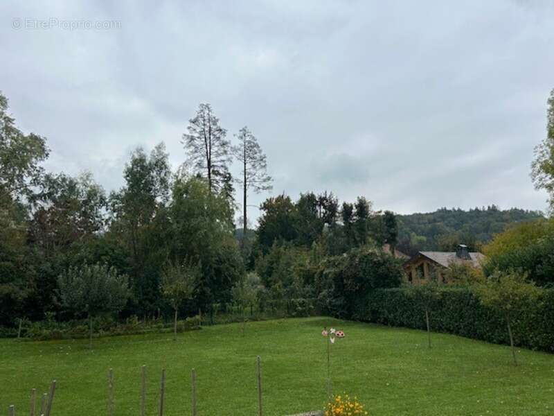 Maison à MENTHON-SAINT-BERNARD