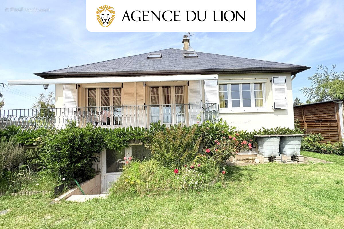 Maison à DREUX