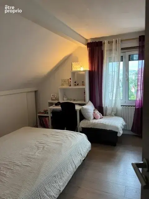 Appartement type 3 dernier étage avec jardin - photo 6