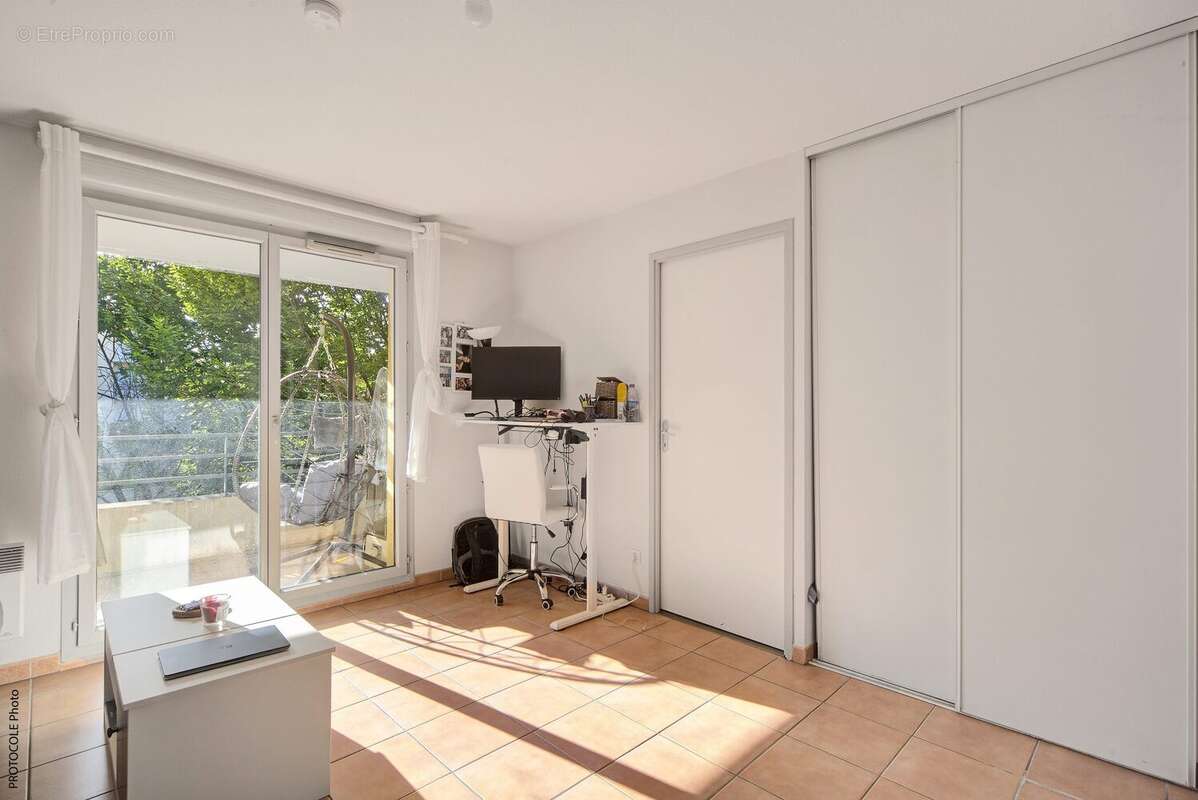 Appartement 41 m² à Toulouse  - photo 2