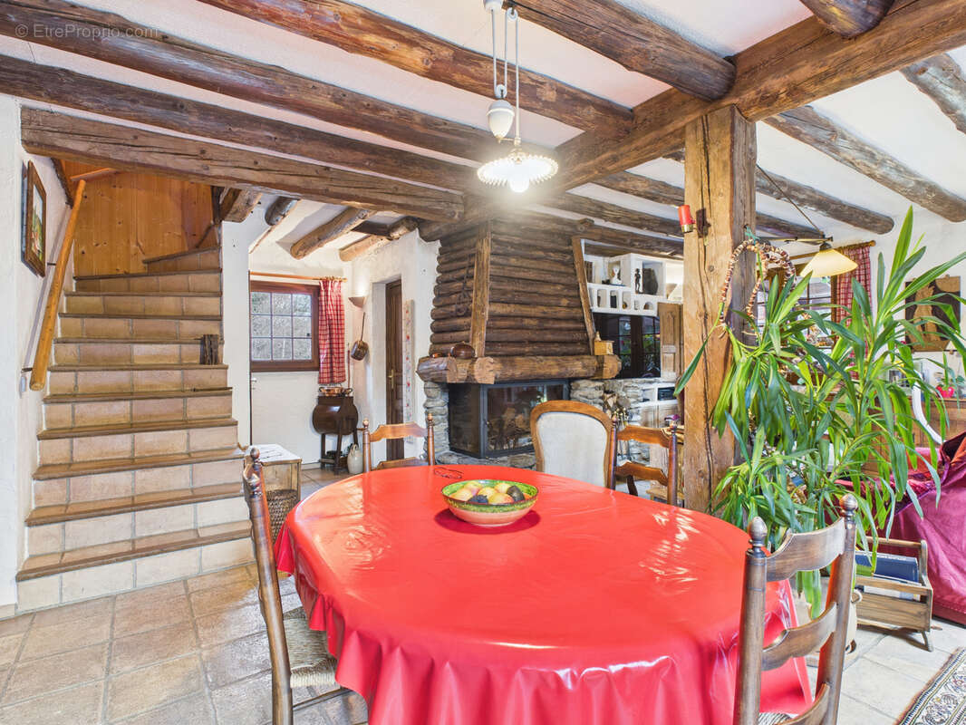 Maison à CHAMONIX-MONT-BLANC