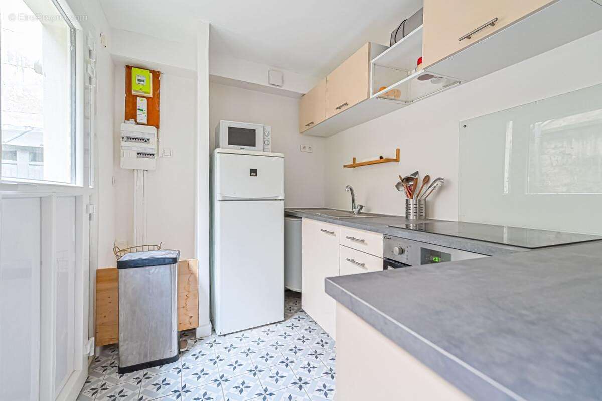 Appartement à PARIS-12E
