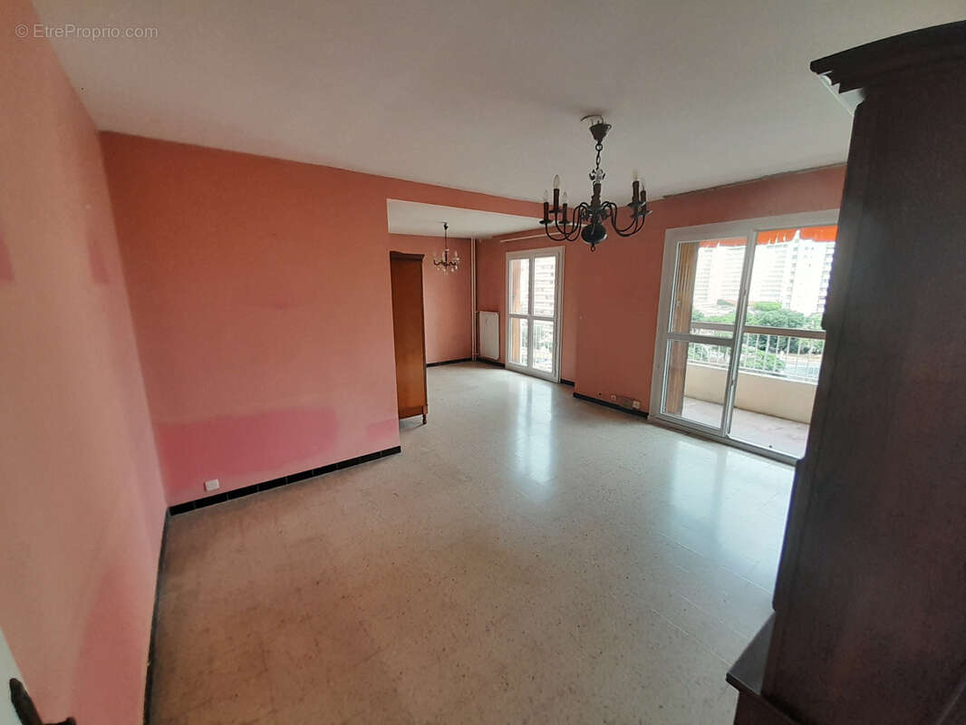 Appartement à TOULON