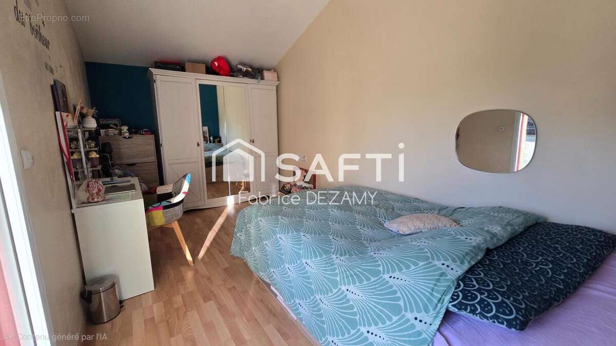 Photo 7 - Maison à SAINTE-GEMME-LA-PLAINE