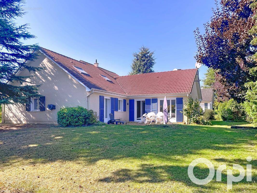 Maison à BALLAINVILLIERS