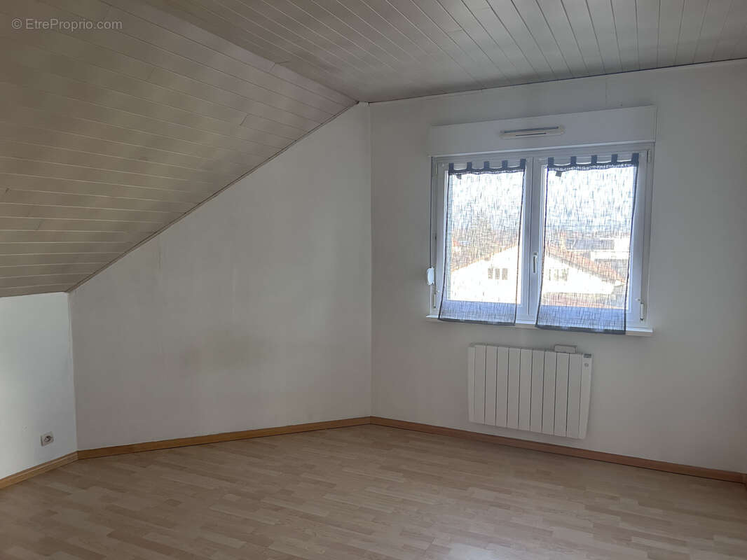 Appartement à RIXHEIM