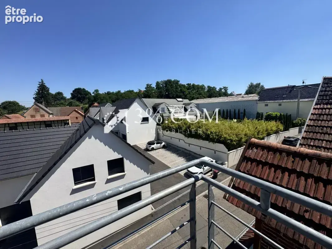 3%COM Grand triplex F5 de  156m2 au sol avec 4 chambres - photo 7