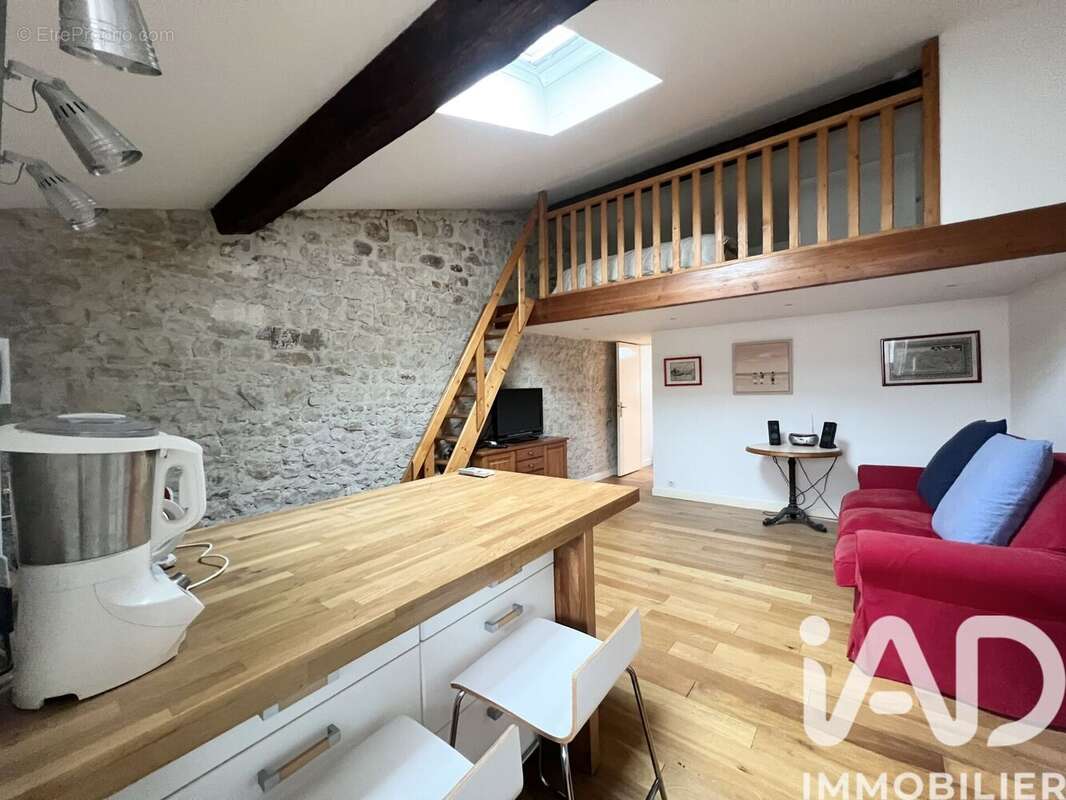 Photo 2 - Appartement à LA ROCHELLE