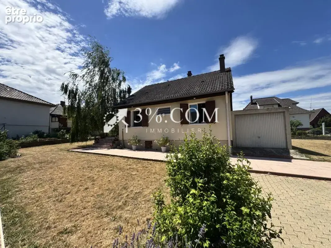 3%COM Maison de plain pied sur terrain de 7,20 ares - photo 5