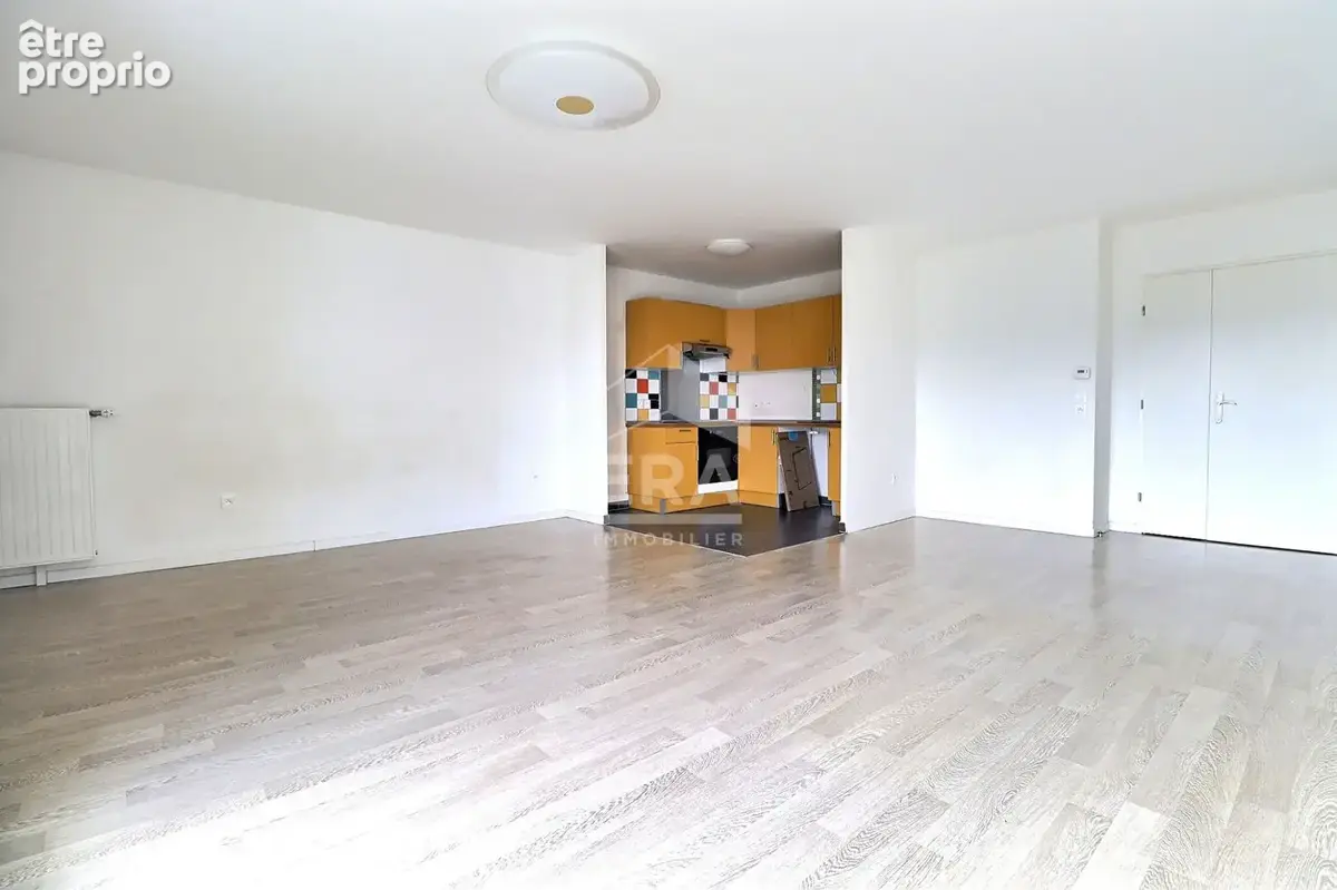 Appartement 91m² à aubervilliers - photo 3