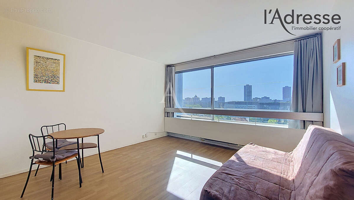 Appartement à PUTEAUX