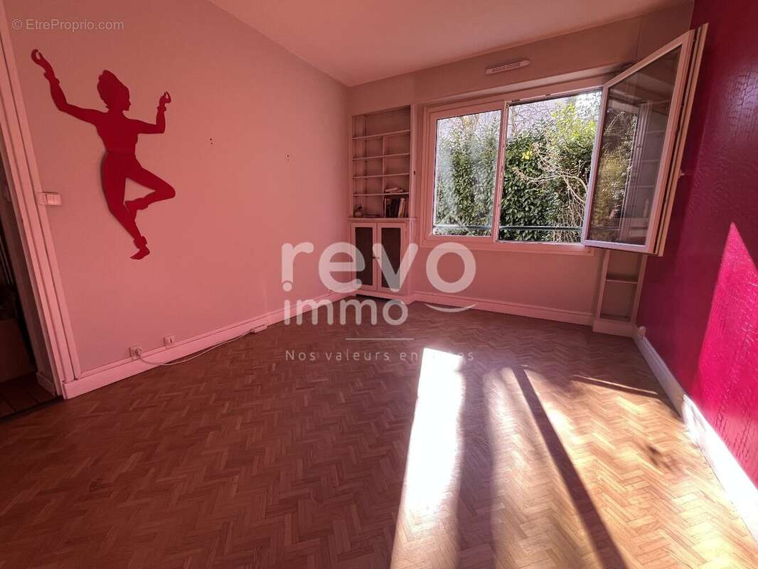 Appartement à CHATENAY-MALABRY