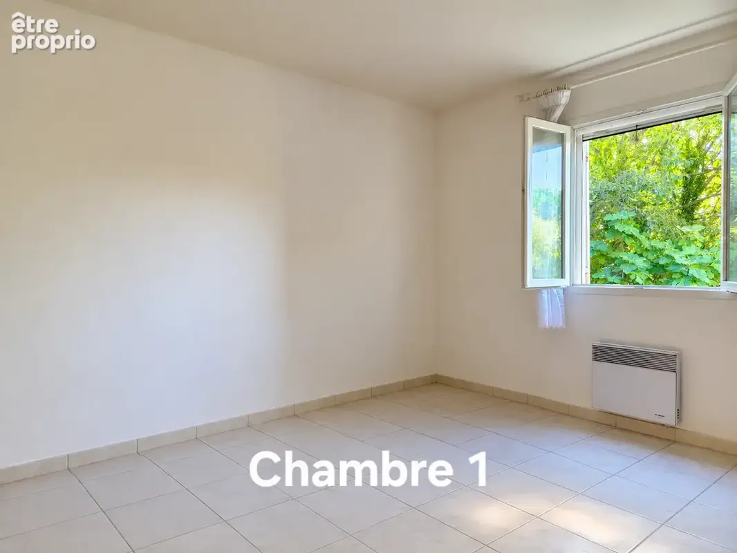 Maison plain pied, garage, jardin 1500m2, proche village - photo 13