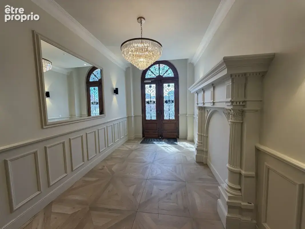Grande Terrasse - Bâtisse d'exception -Duplex de prestige au dernier étage - photo 4