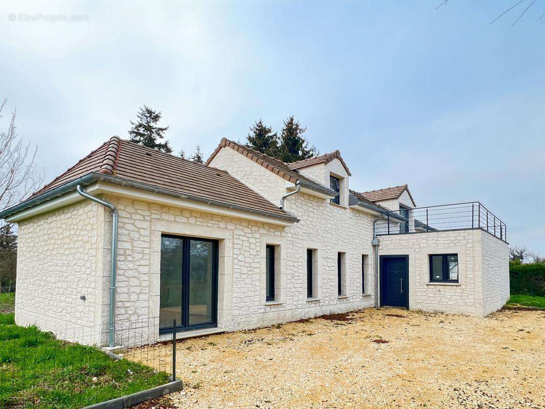 Maison à ROMORANTIN-LANTHENAY