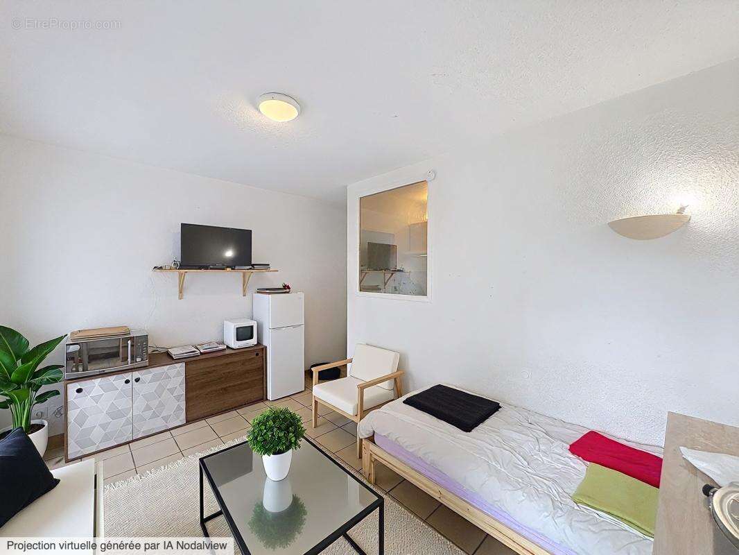 Appartement à CLERMONT-FERRAND