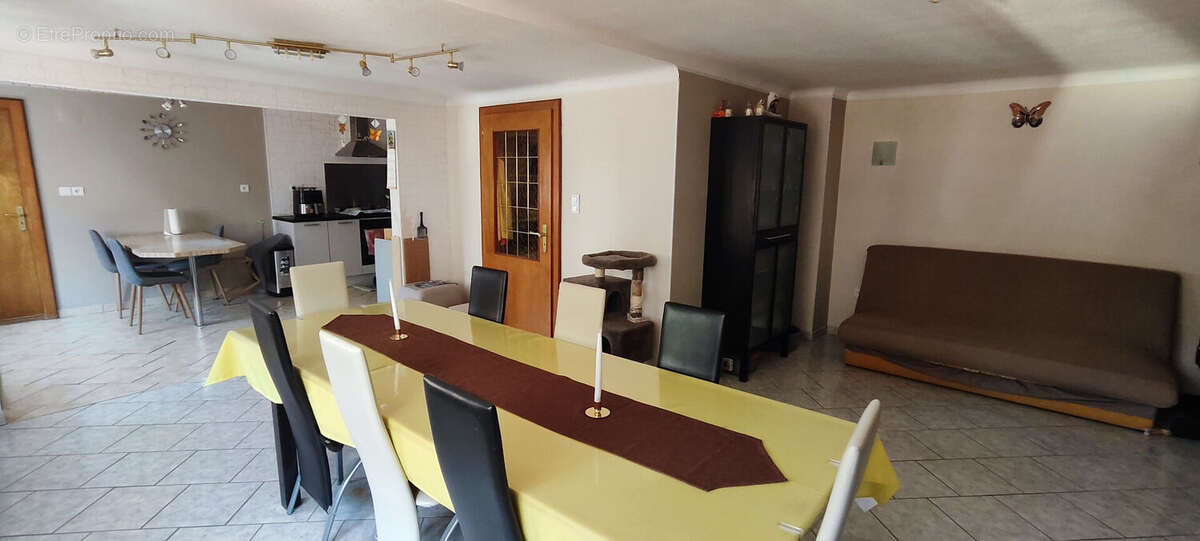 Maison à ROHRBACH-LES-BITCHE