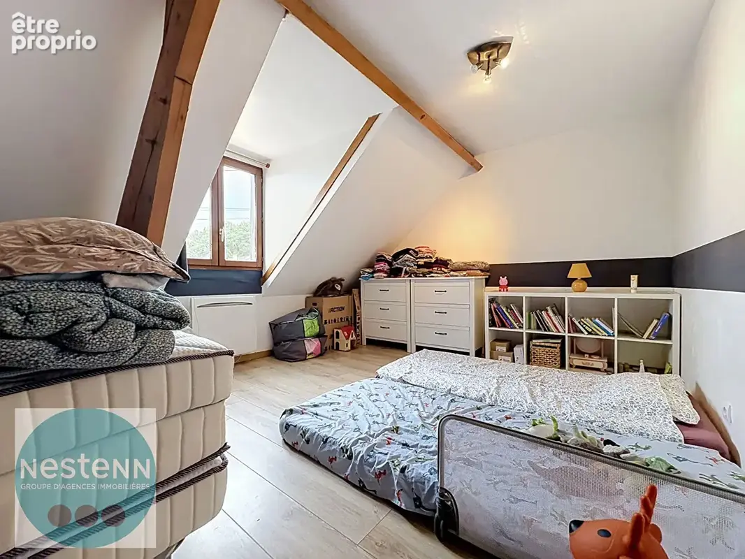 Maison familiale 5 pièce(s) 109 m2 La Ferte Saint Aubin - photo 12