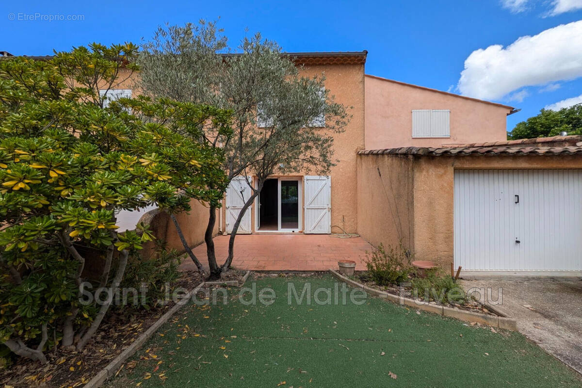 Maison à MIMET