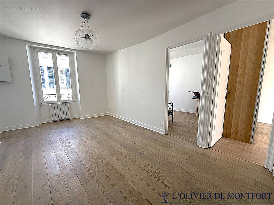Appartement à MONTFORT-L'AMAURY