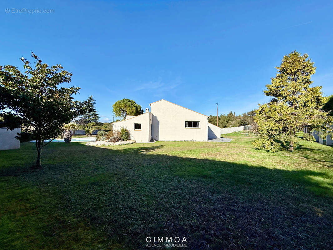 Maison à BALARUC-LE-VIEUX