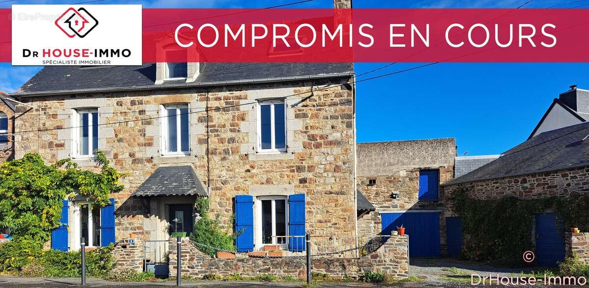 Maison à LA FRESNAIS