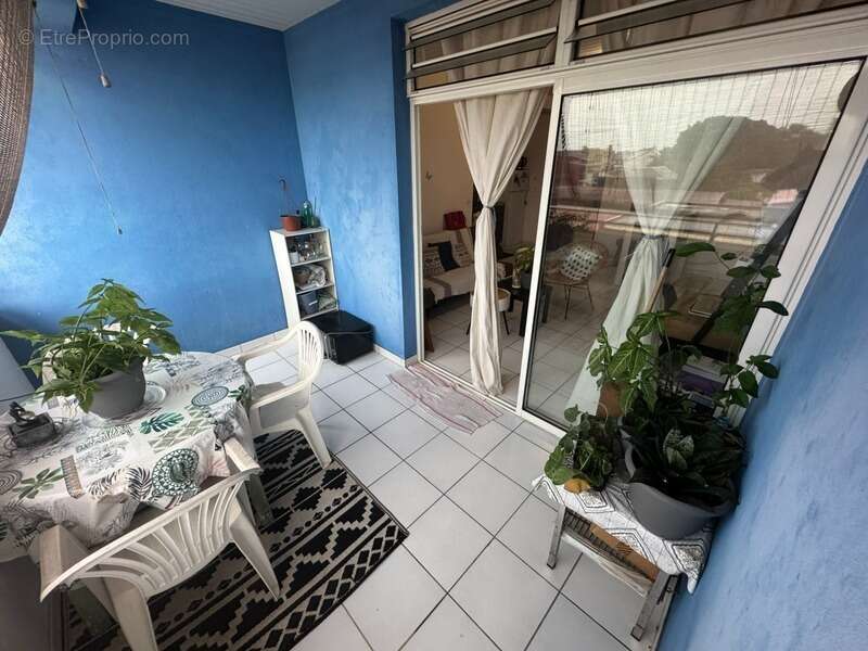 Appartement à CAYENNE