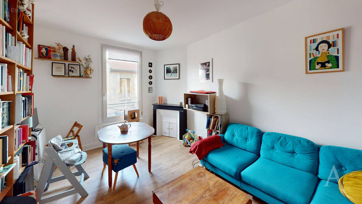 Appartement à MONTREUIL
