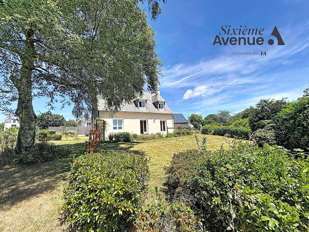 Maison à LA FORET-FOUESNANT