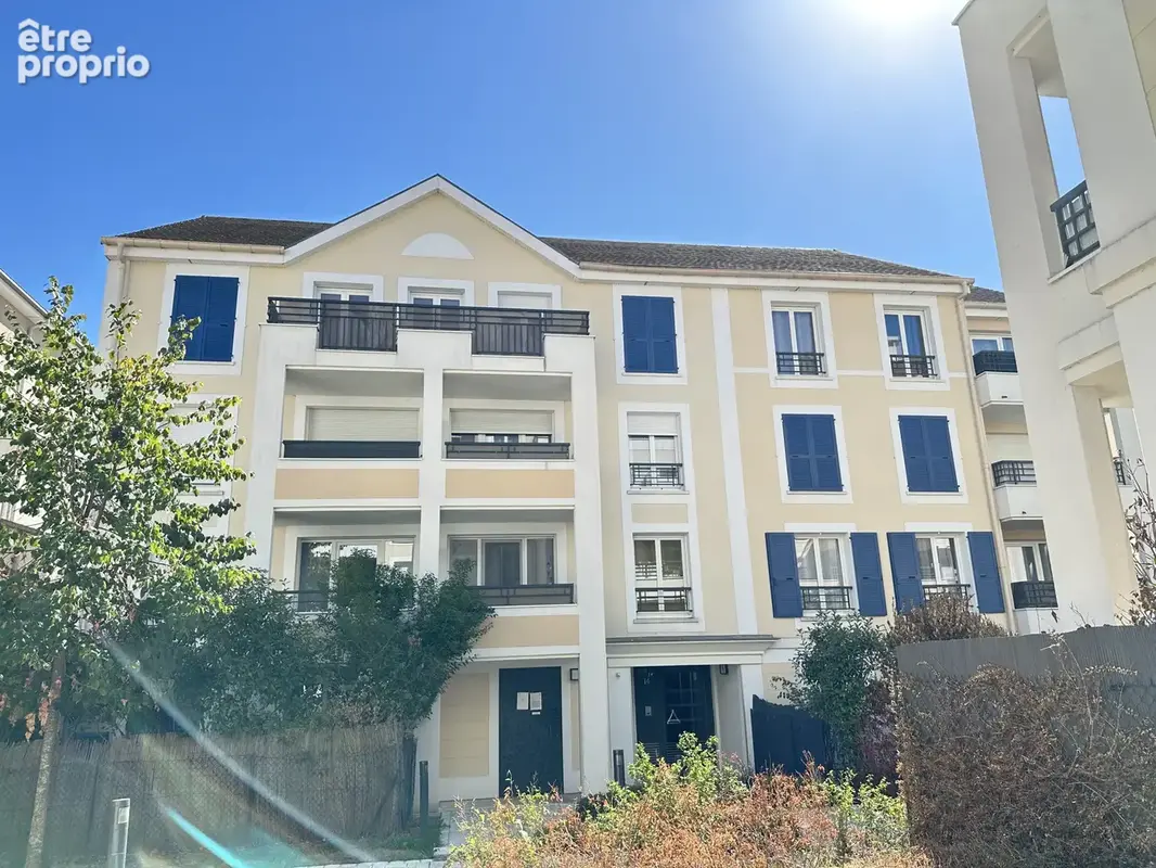 Photo Appartement à Brou-Sur-Chantereine au prix de 180 000€