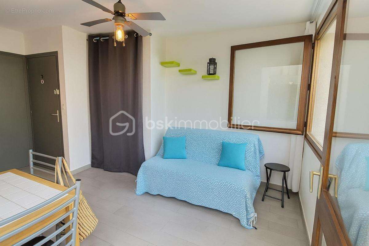 Appartement à LE BARCARES