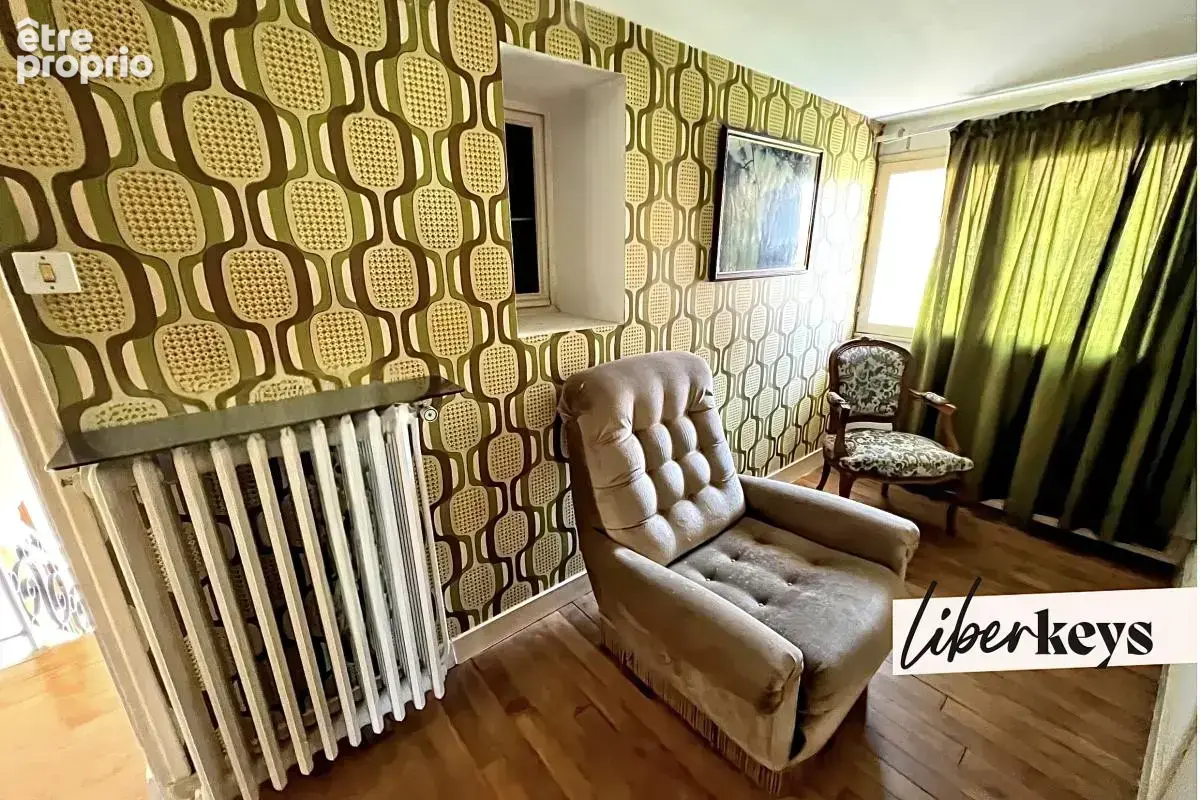 Maison de 114m2- 6 pièces - Terrain 1801 m2 - Chatellerault Nord - photo 17
